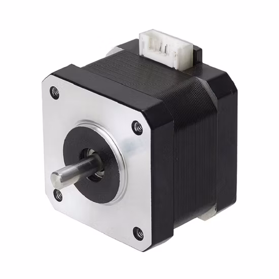 NEMA 8 11 14 16 17 23 24 34 42 52 Motore passo-passo ibrido 2/3 fasi a caldo