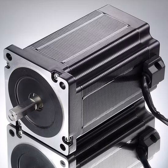 Motore passo-passo elettrico da 42 mm (NEMA 17) per stampante 3D