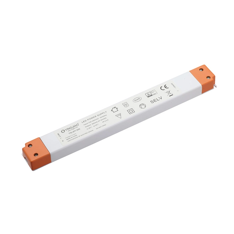 OEM Manufacturer 15W/30W/45W/60W/75W/100W DC Switching Power Supply Ultra Slim LED Driver