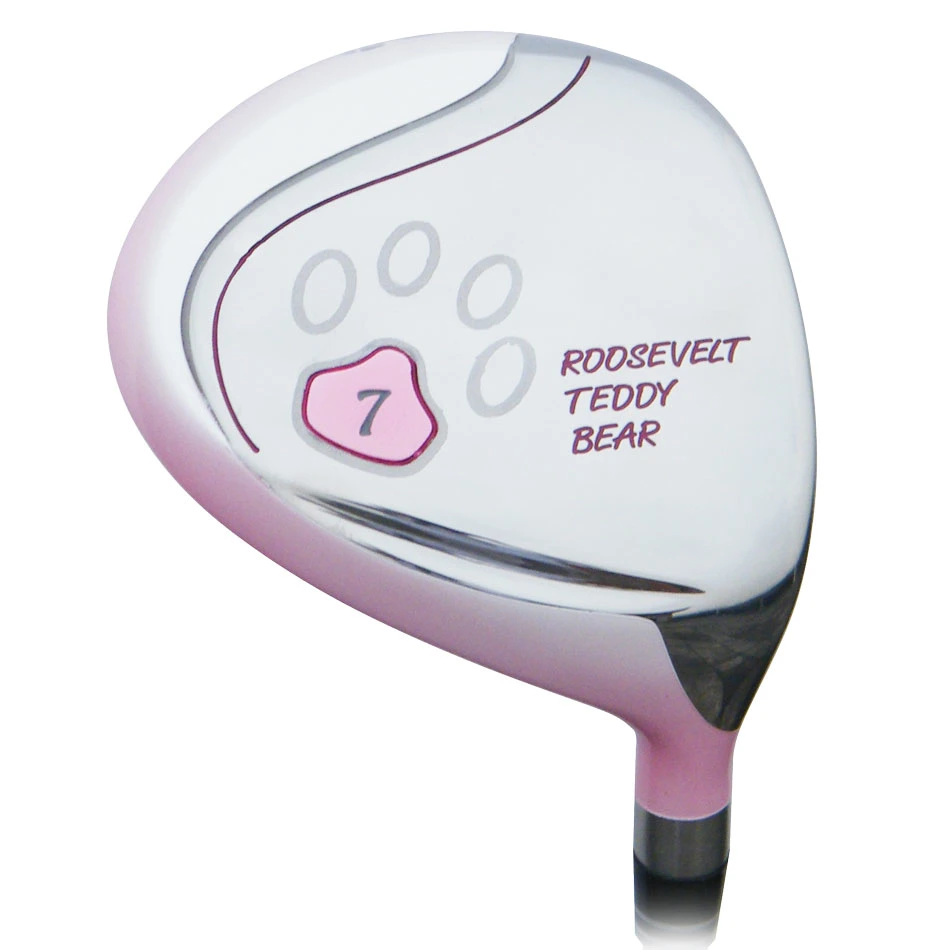 Manufacturer Golf Club Driver Pink Women Golf Driver Wood