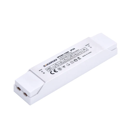 Driver LED 60W 1300mA Efficienza 90% Ondulazione bassa con PF>0,95 per modulo scheda LED Quantum